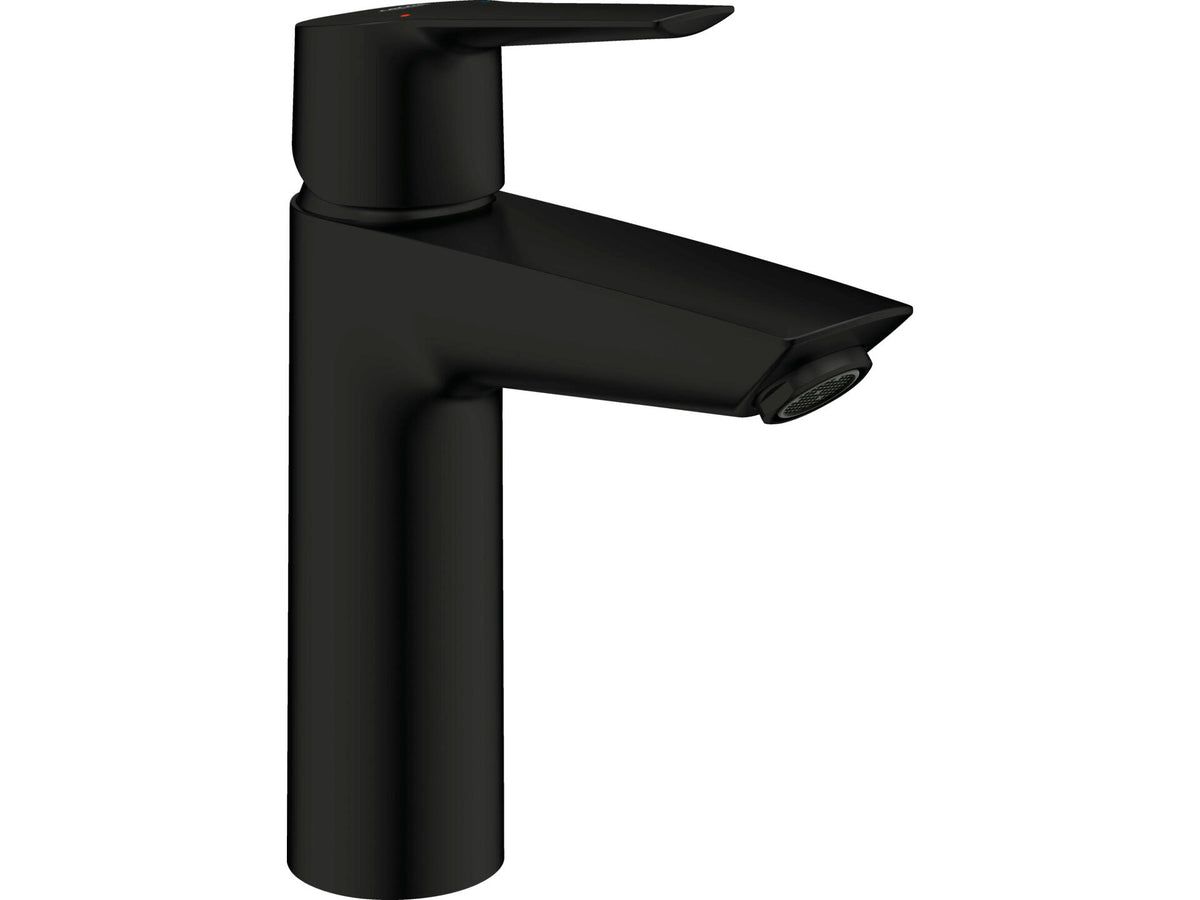 GROHE QuickFix Start wastafelmengkraan M-Size zwart