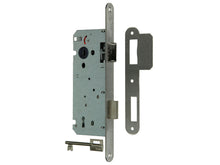 Yale A1353 insteekslot L/R 50mm inox