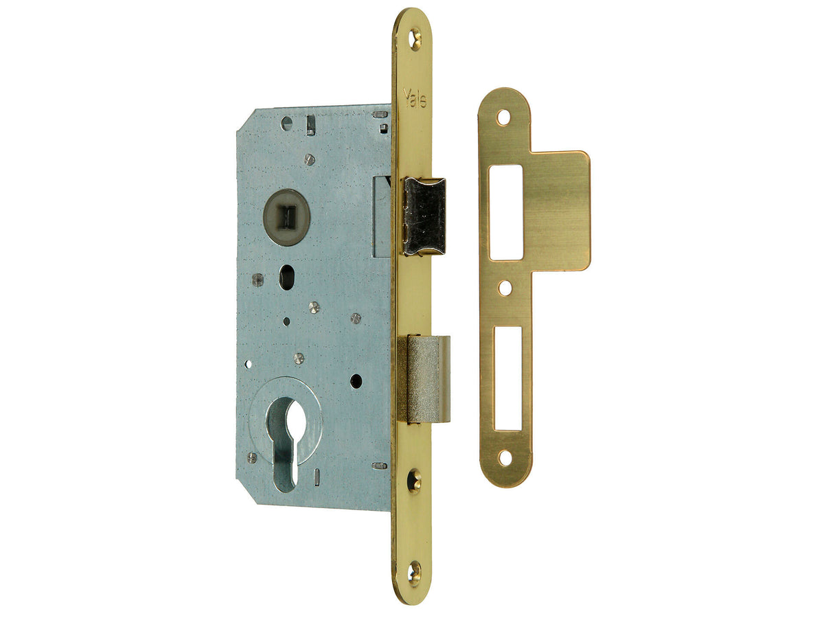 Yale A2656-50 insteekslot L/R messing