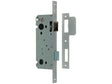 Yale A1553-50 serrure WC double G/D avec accessoires de fixation