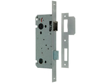Yale A1553-50 serrure WC double G/D avec accessoires de fixation