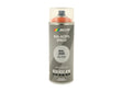 Motip RAL 2009 laque acrylique en spray brillant 0,4l orange trafic