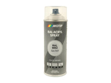Motip RAL 9002 acryl lakspray hoogglans 0,4l grijswit