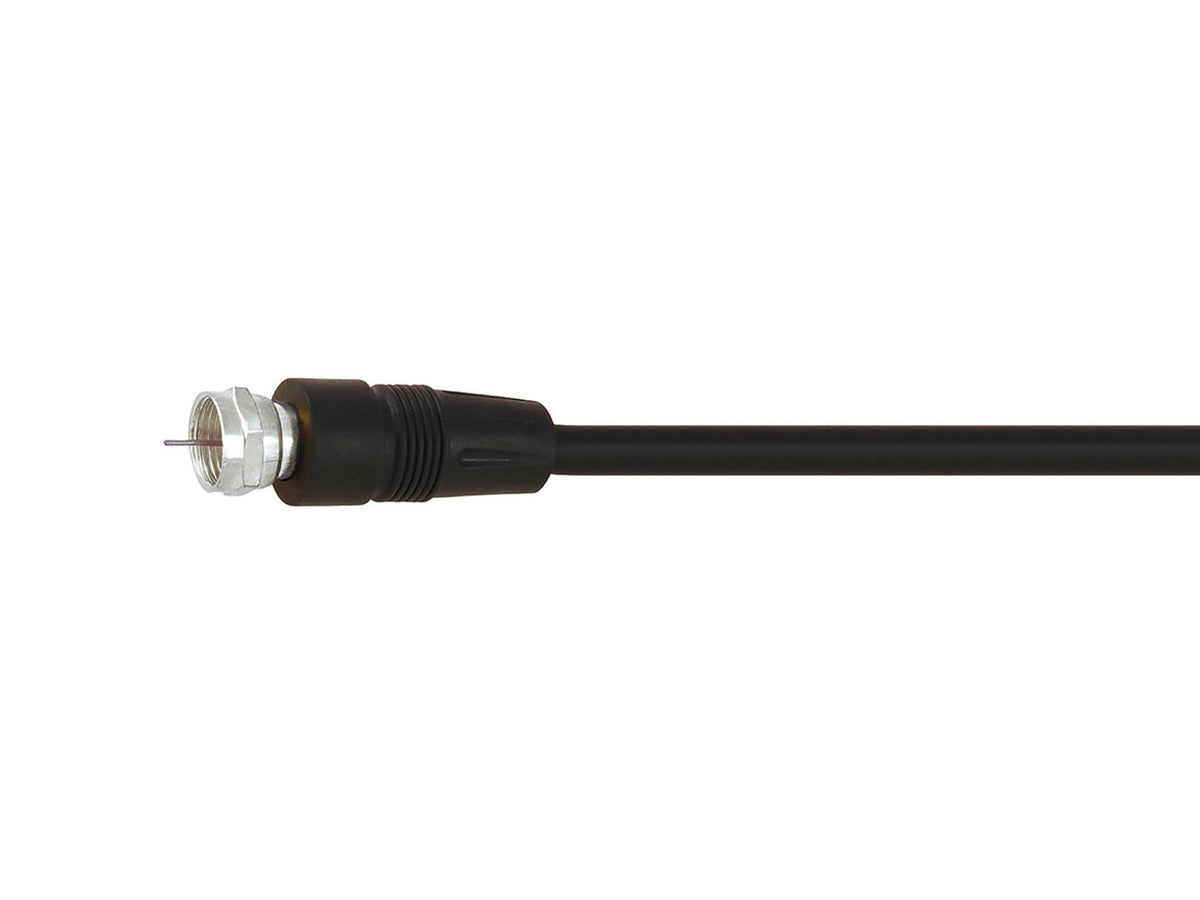 Profile RG59U satellietkabel 10m zwart