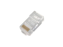 Profile RJ45 8P8C koppelstuk 10 stuks