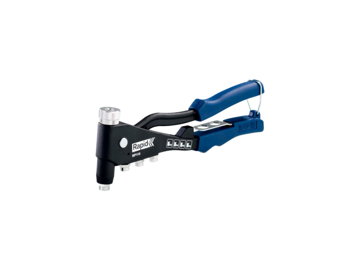 Rapid RP110 blindklinkmoertang