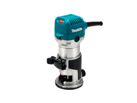 Makita RT0702CX3J kantenfrees 710W