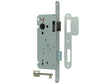 Yale A1353-55 insteekslot afgerond L/R