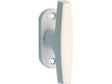 Linea Bertomani Raamklink aluminium wit