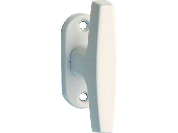 Linea Bertomani Raamklink aluminium wit
