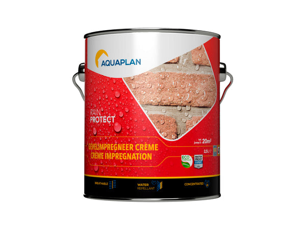 Aquaplan Rain Protect crème d'imprégnation 2,5l