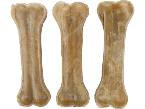 Flamingo Rawhide hondensnack buffel 12,5cm 5 stuks