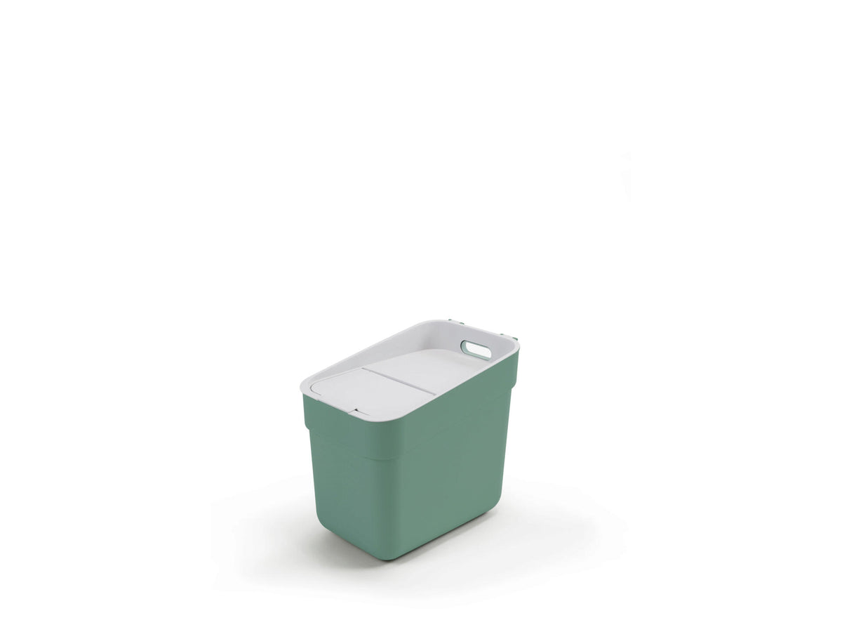 Curver Ready To Collect afvalemmer 20l groen