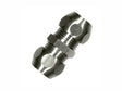 Saninstal Rechte koppeling 12x10 mm
