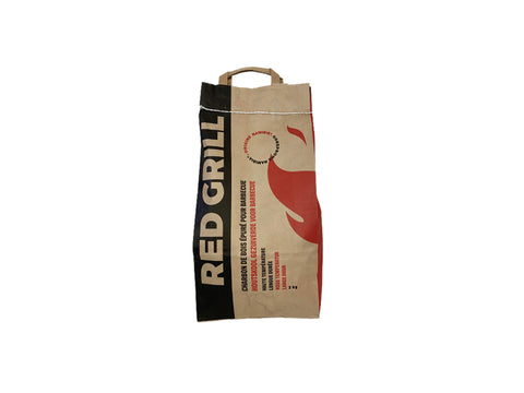 Red Grill houtskool FSC 2kg