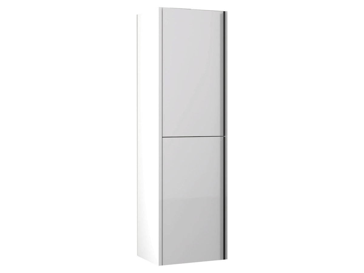 Lafiness Reims kolomkast 35cm 2 deuren wit