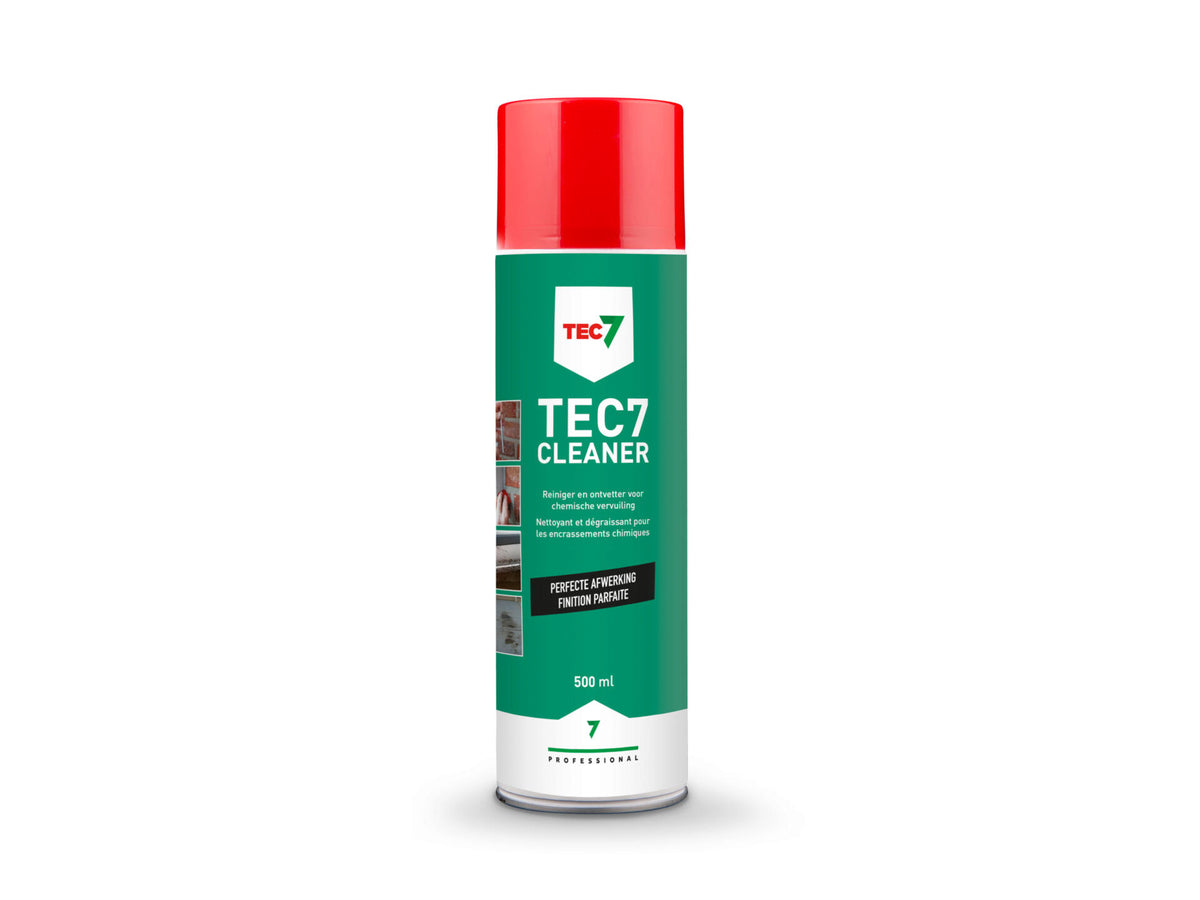 Tec7 Reiniger & ontvetter 500ml