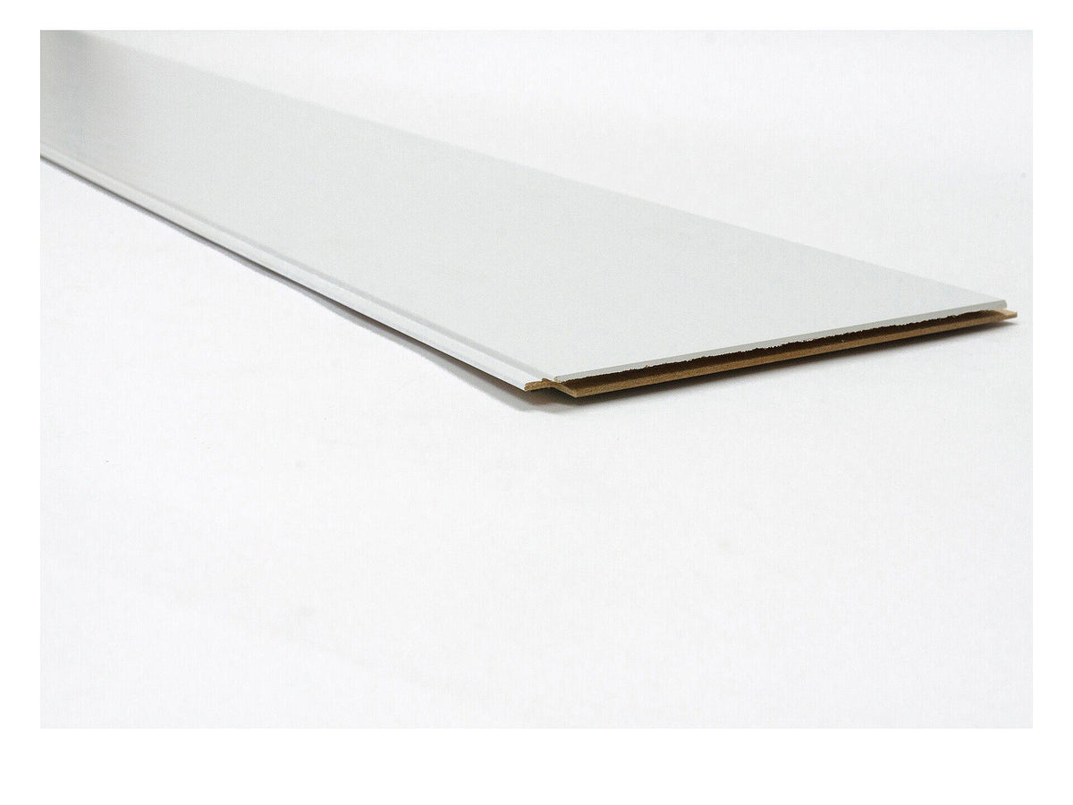 Renopanel plafondpaneel 130x21 cm 2,46m² ADA wit essen 9 stuks