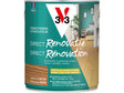 V33 Renovatie partketvernis zijdeglans 2,5l midden eik