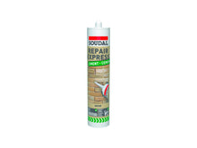Soudal Repair Express Ciment réparateur ciment 290ml beige