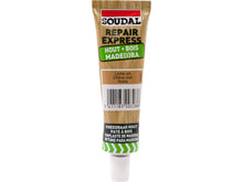 Soudal Repair Express hout 50ml lichte eik