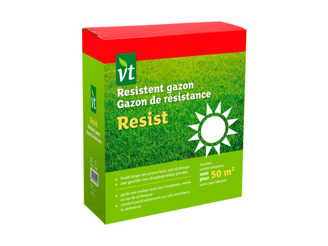 VT Resist resistent gazon