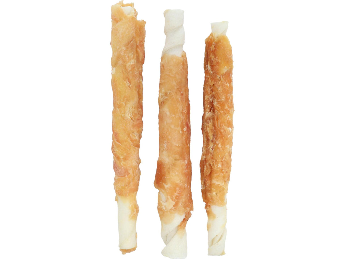 Flamingo R'hide stick hondensnack kip 15cm 180g