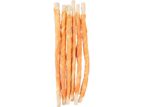 Flamingo R'hide stick hondensnack kip 25cm 130g