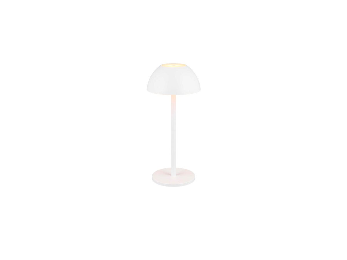Trio Ricardo LED tafellamp 1,7W mat wit