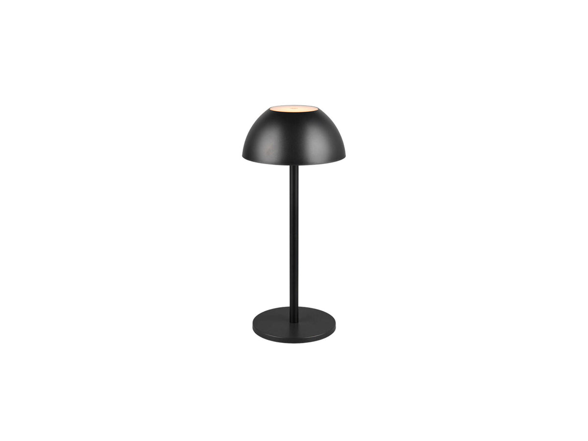 Trio Ricardo LED tafellamp 1,7W mat zwart