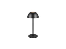 Trio Ricardo lampe de table LED 1,7W mat noir