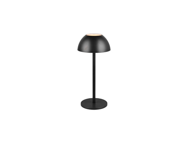 Trio Ricardo LED tafellamp 1,7W mat zwart