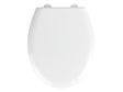Wenko Rieti WC-bril Duroplast wit