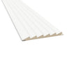 Maestro Riff wandpaneel 0,568m² White Paint