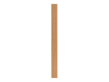 Riff wandpaneel 277x20,5 cm 0,568m² pepper oak