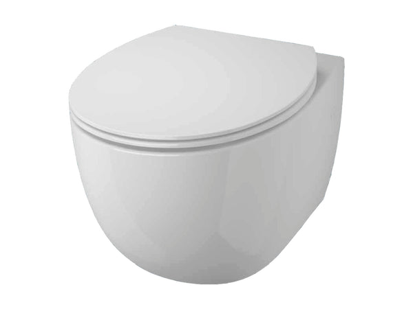 Lafiness WC suspendu Rim-Como