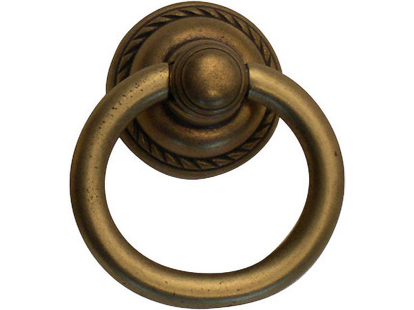 Linea Bertomani Ring 35mm zamak verbronsd