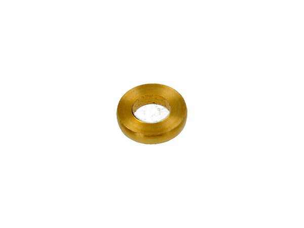 Mack Bagues pour paumelles 8,2x15x3 mm