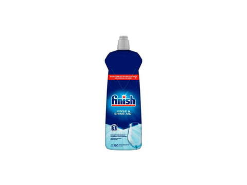 Finish Rinse & Shine spoelglans 800ml