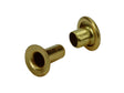 Mack Rivet 2,7x6,5 mm messing 12 stuks