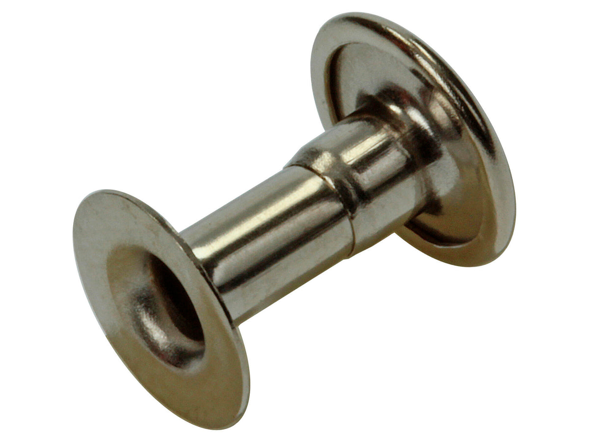 Mack Rivet 4,2x12 mm nikkel 5 stuks