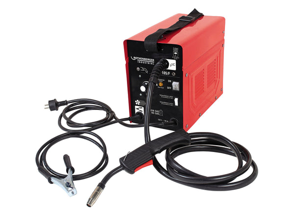 Rothenberger RoCored Welder 90 laspost