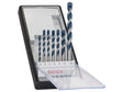 Bosch Professional Robust Line CYL-5 forets à béton 4-10 mm set de 7
