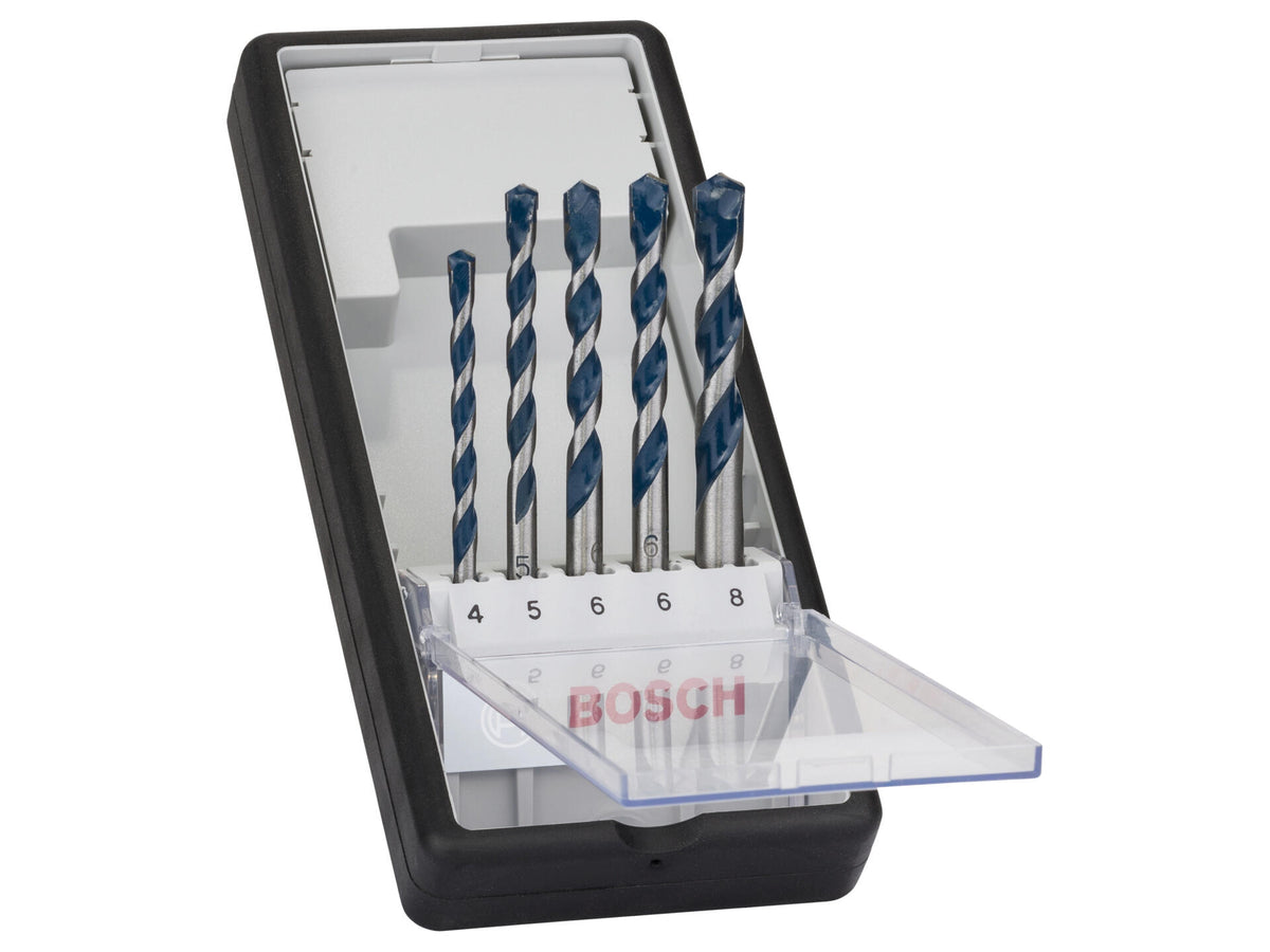 Bosch Professional Robust Line CYL-5 betonborenset 4-8 mm 5-delig