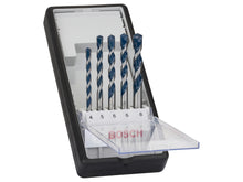 Bosch Professional Robust Line CYL-5 forets à béton 4-8 mm set de 5