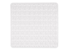 Wenko Rocha antislip douchemat 54x52 cm wit