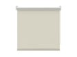 Decosol Rolgordijn lichtdoorlatend 180x190 cm beige gemêleerd