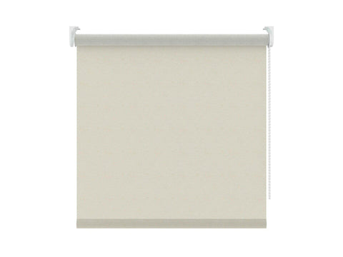 Decosol Rolgordijn lichtdoorlatend 180x190 cm beige gemêleerd