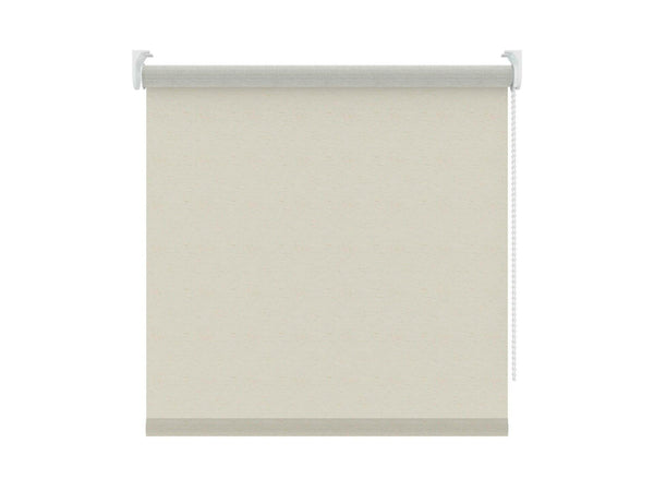 Decosol Rolgordijn lichtdoorlatend 180x190 cm beige gemêleerd