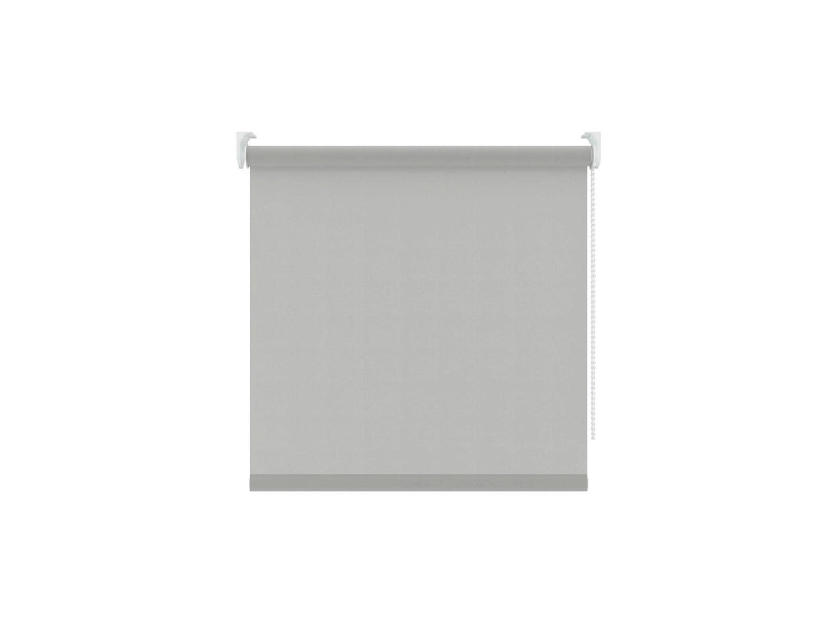 Decosol Rolgordijn lichtdoorlatend 180x190 cm lichtgrijs 5751